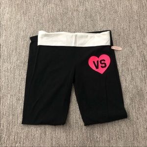 NWT Victoria Secret yoga pant